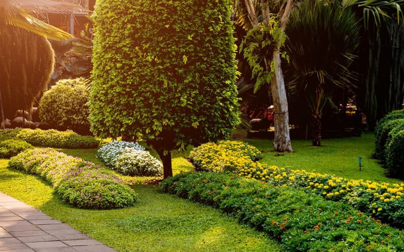 Custom Landscaping Design & Installation